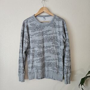 G-Star Raw Gray Crewneck
